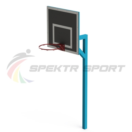 Купить Стойка баскетбольная уличная мини СО 704 в Нефтекумске 