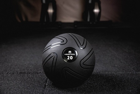 Купить Мяч для кроссфита EVO SLAMBALL 20 кг в Нефтекумске 