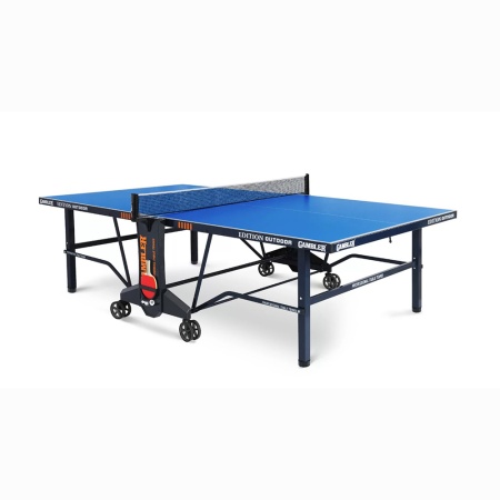 Купить Стол теннисный Gambler Edition Outdoor blue в Нефтекумске 