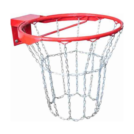 Купить Кольцо баскетбольное №7 антивандальное с цепью в Нефтекумске 