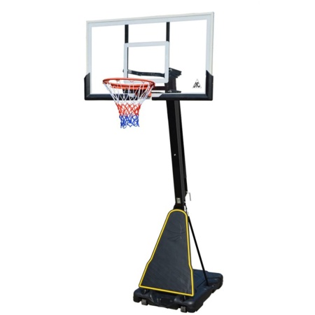 Купить Баскетбольная мобильная стойка DFC REACTIVE 60P в Нефтекумске 