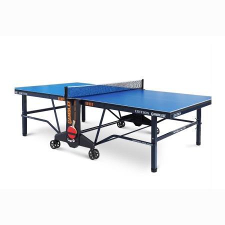 Купить Стол теннисный Gambler Edition Indoor blue в Нефтекумске 