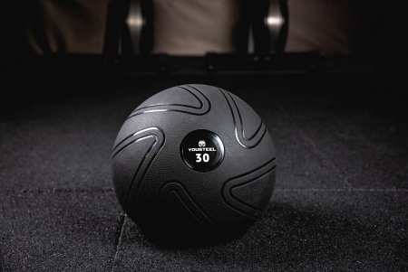 Купить Мяч для кроссфита EVO SLAMBALL 30 кг в Нефтекумске 