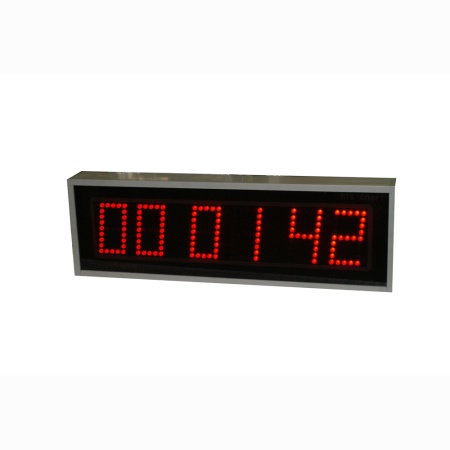 Купить Часы-секундомер настенные С2.25 знак 250 мм в Нефтекумске 