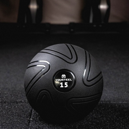 Купить Мяч для кроссфита EVO SLAMBALL 15 кг в Нефтекумске 