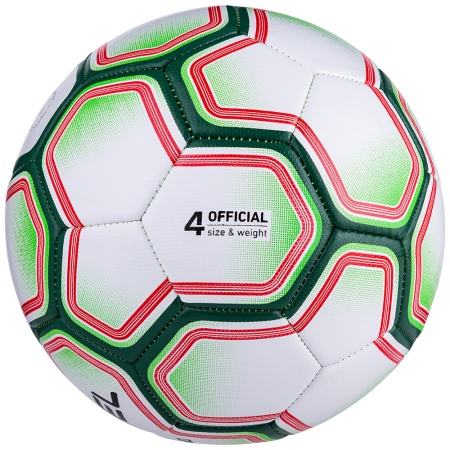 Купить Мяч футбольный Jögel Nano №4 в Нефтекумске 
